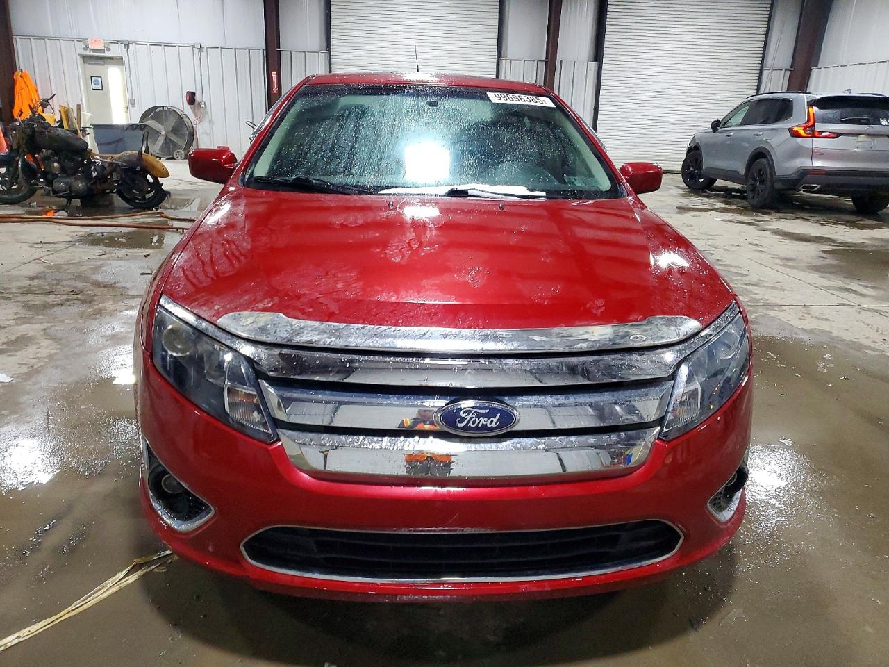 2010 FORD FUSION SEL photo 5