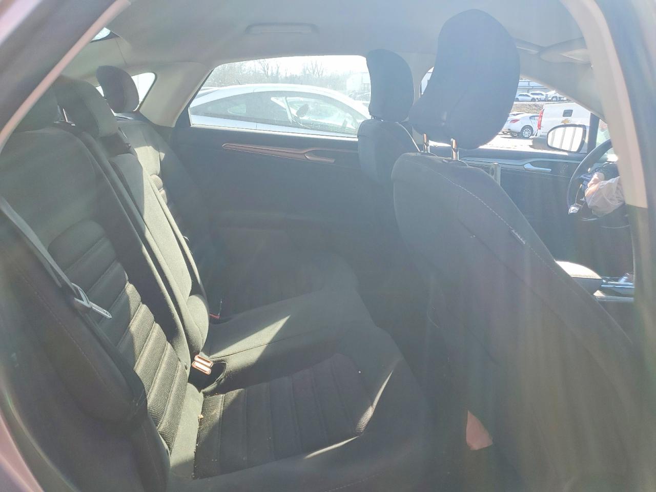 2017 FORD FUSION SE HYBRID photo 10