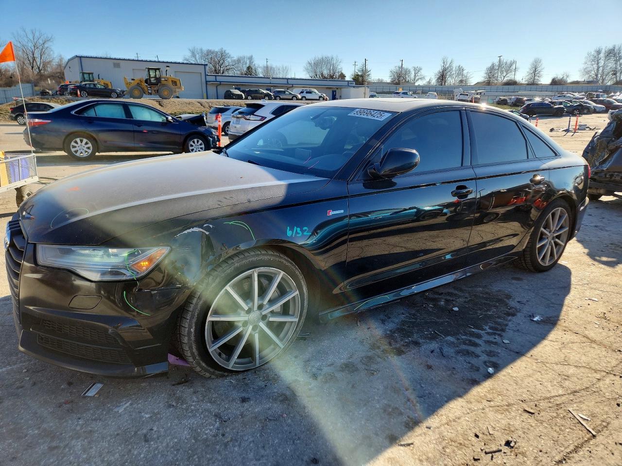 2016 AUDI A6