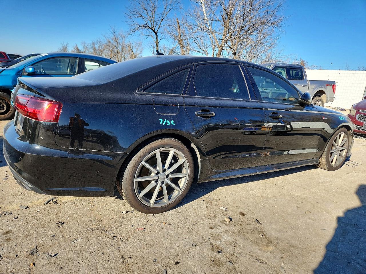 2016 AUDI A6 PREMIUM PLUS photo 3