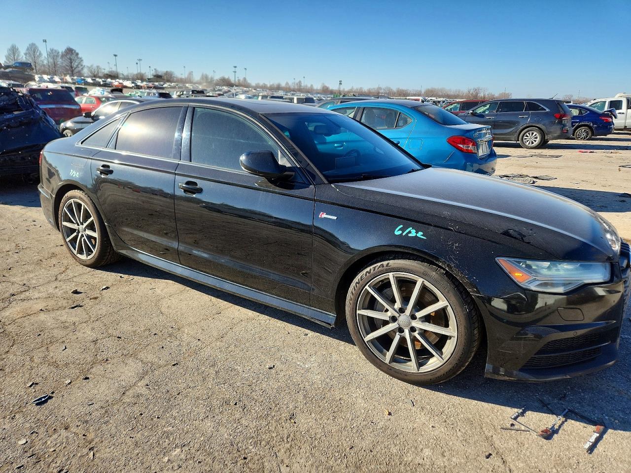 2016 AUDI A6 PREMIUM PLUS photo 4