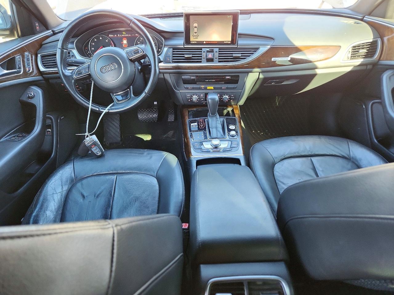 2016 AUDI A6 PREMIUM PLUS photo 8