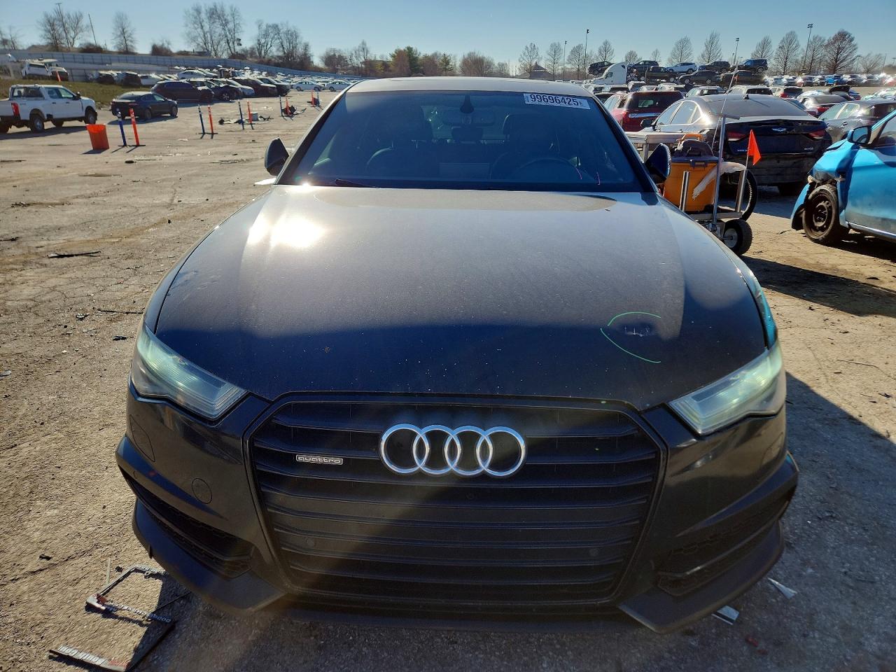 2016 AUDI A6 PREMIUM PLUS photo 5