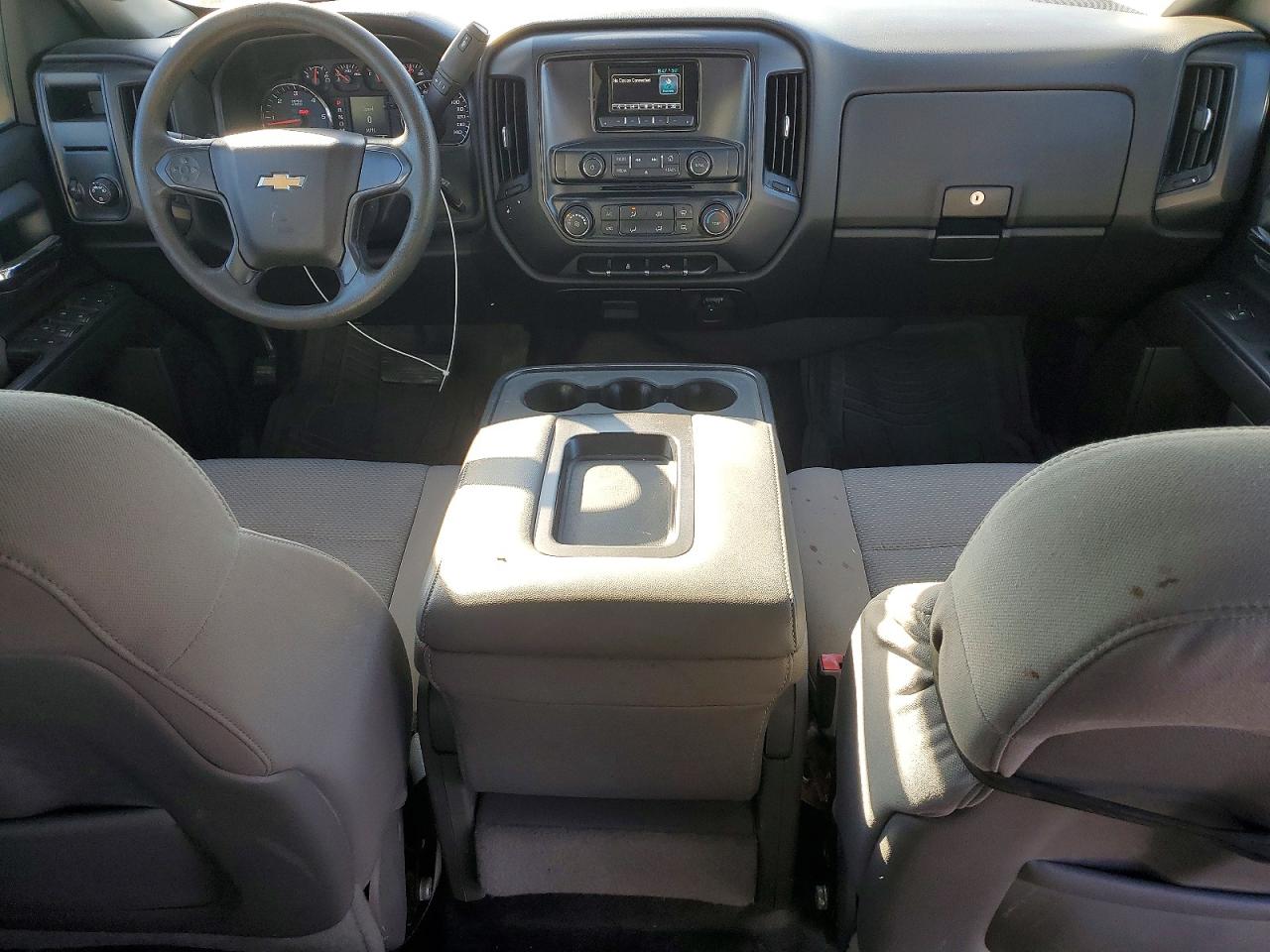 2015 CHEVROLET SILVERADO K1500 photo 8
