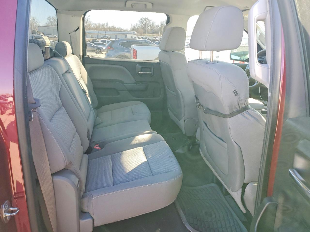 2015 CHEVROLET SILVERADO K1500 photo 10