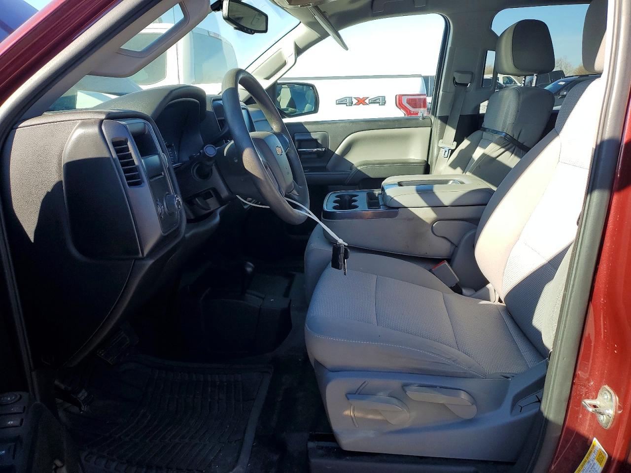 2015 CHEVROLET SILVERADO K1500 photo 7