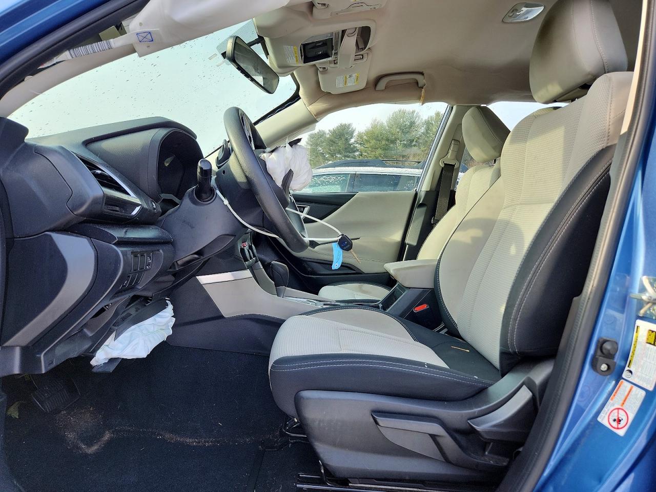 2019 SUBARU FORESTER photo 7