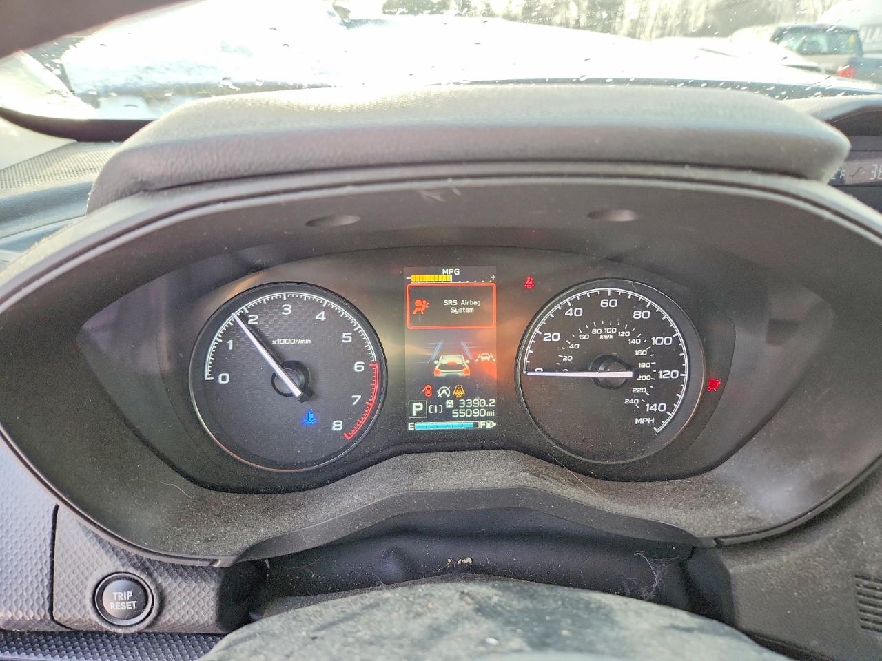2019 SUBARU FORESTER photo 9