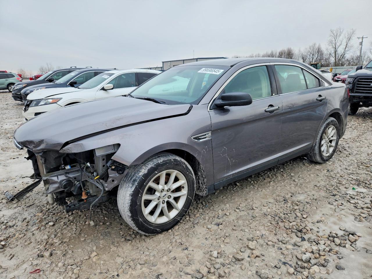 2014 FORD TAURUS