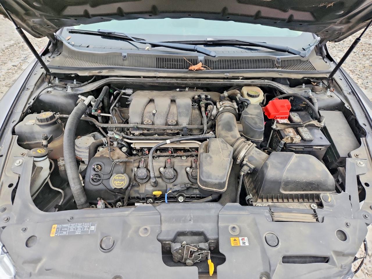 2014 FORD TAURUS SE photo 11