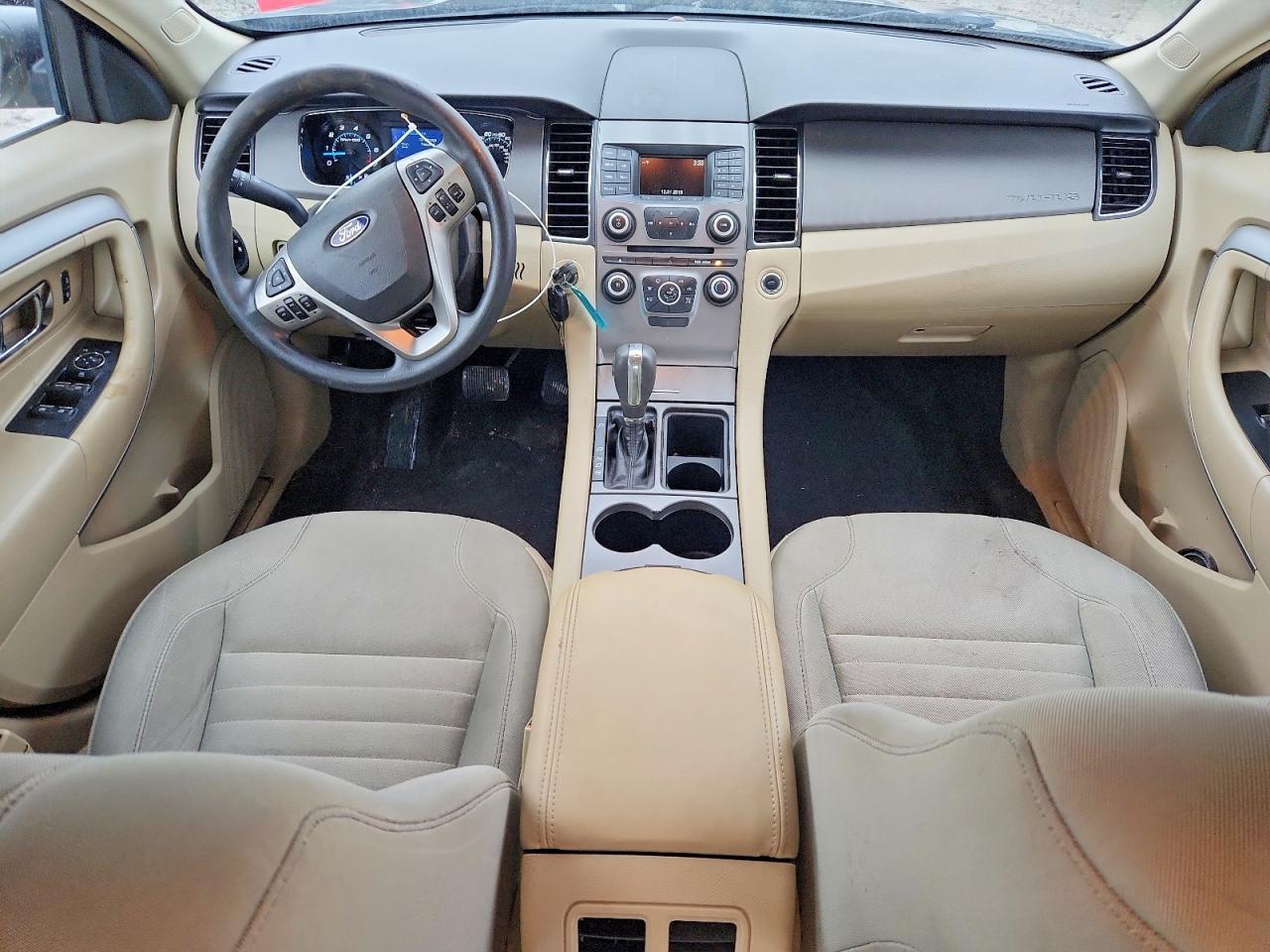 2014 FORD TAURUS SE photo 8