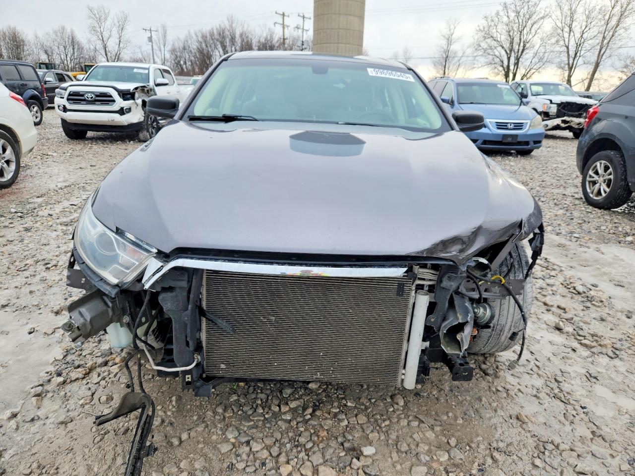 2014 FORD TAURUS SE photo 5