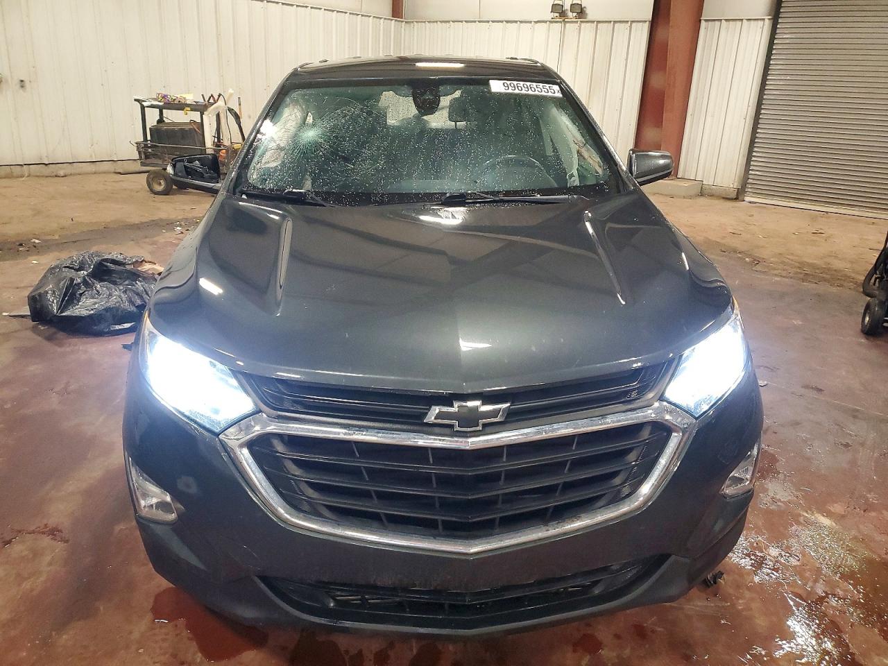 2019 CHEVROLET EQUINOX LT photo 5