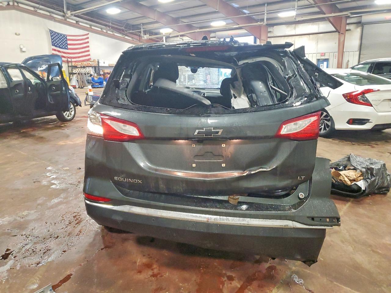 2019 CHEVROLET EQUINOX LT photo 6