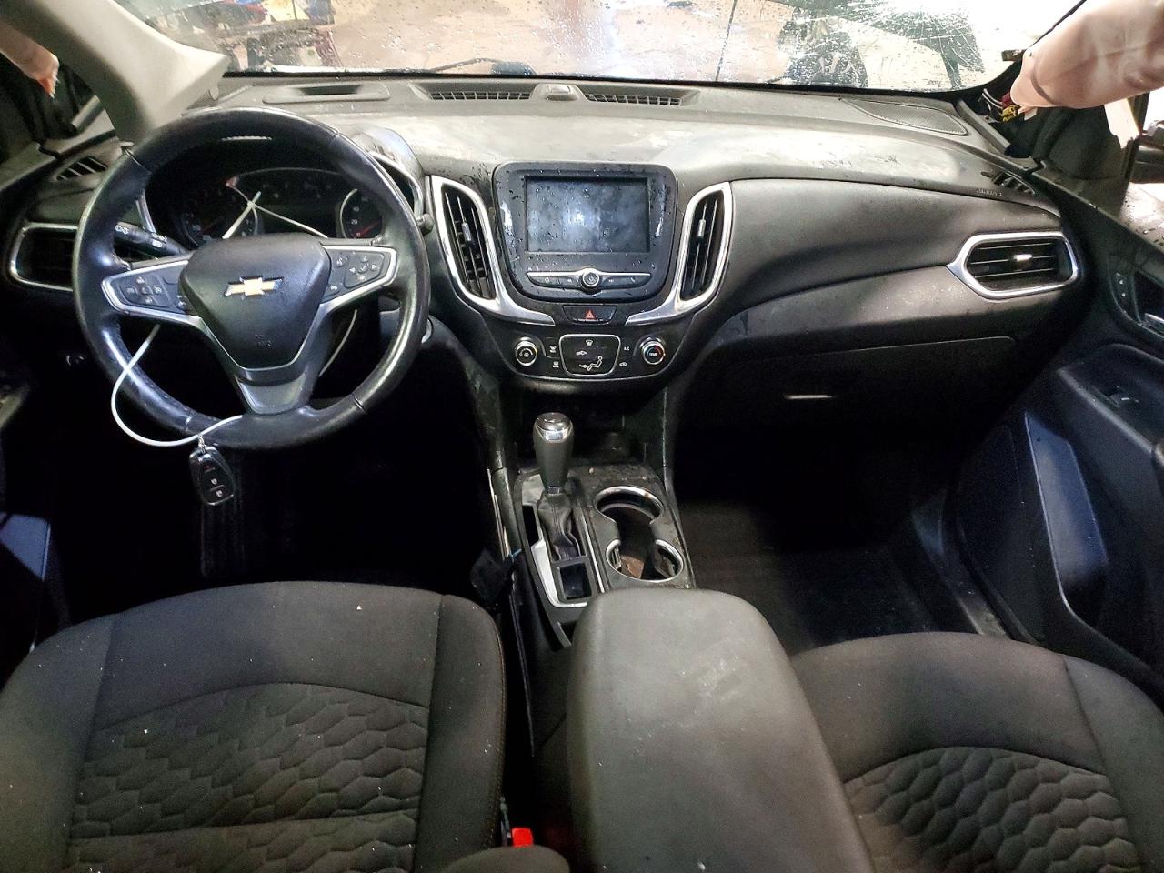 2019 CHEVROLET EQUINOX LT photo 8