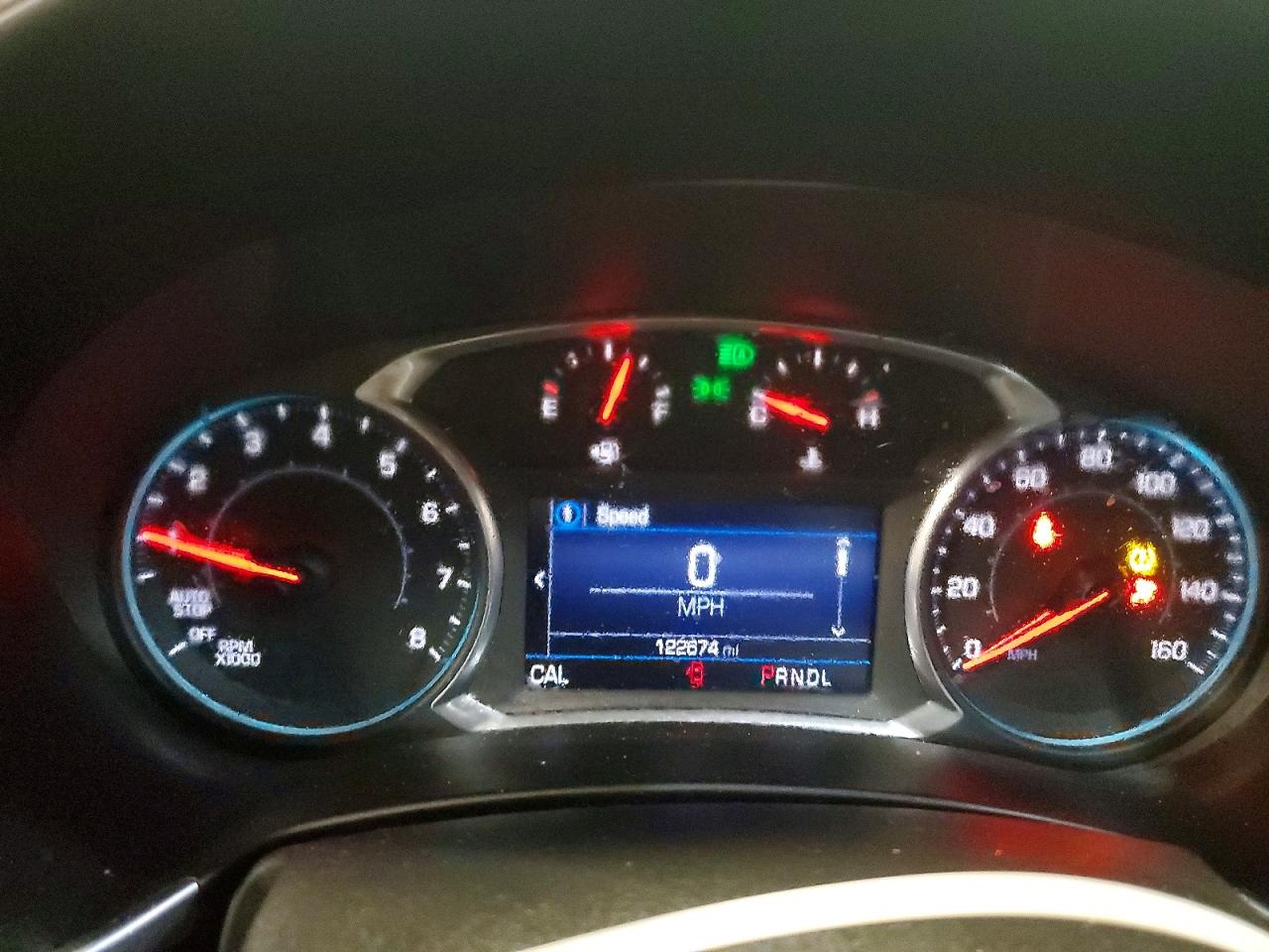 2019 CHEVROLET EQUINOX LT photo 9