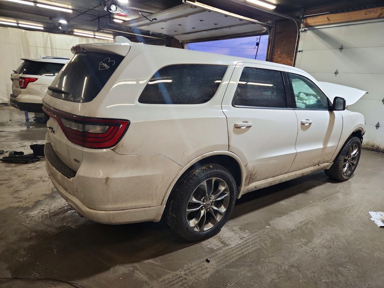 2019 DODGE DURANGO GT photo 3