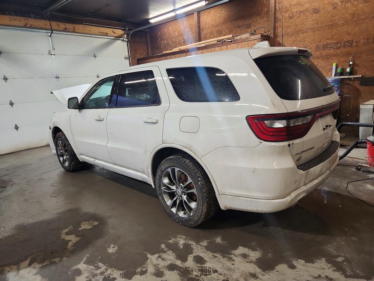 2019 DODGE DURANGO GT photo 2