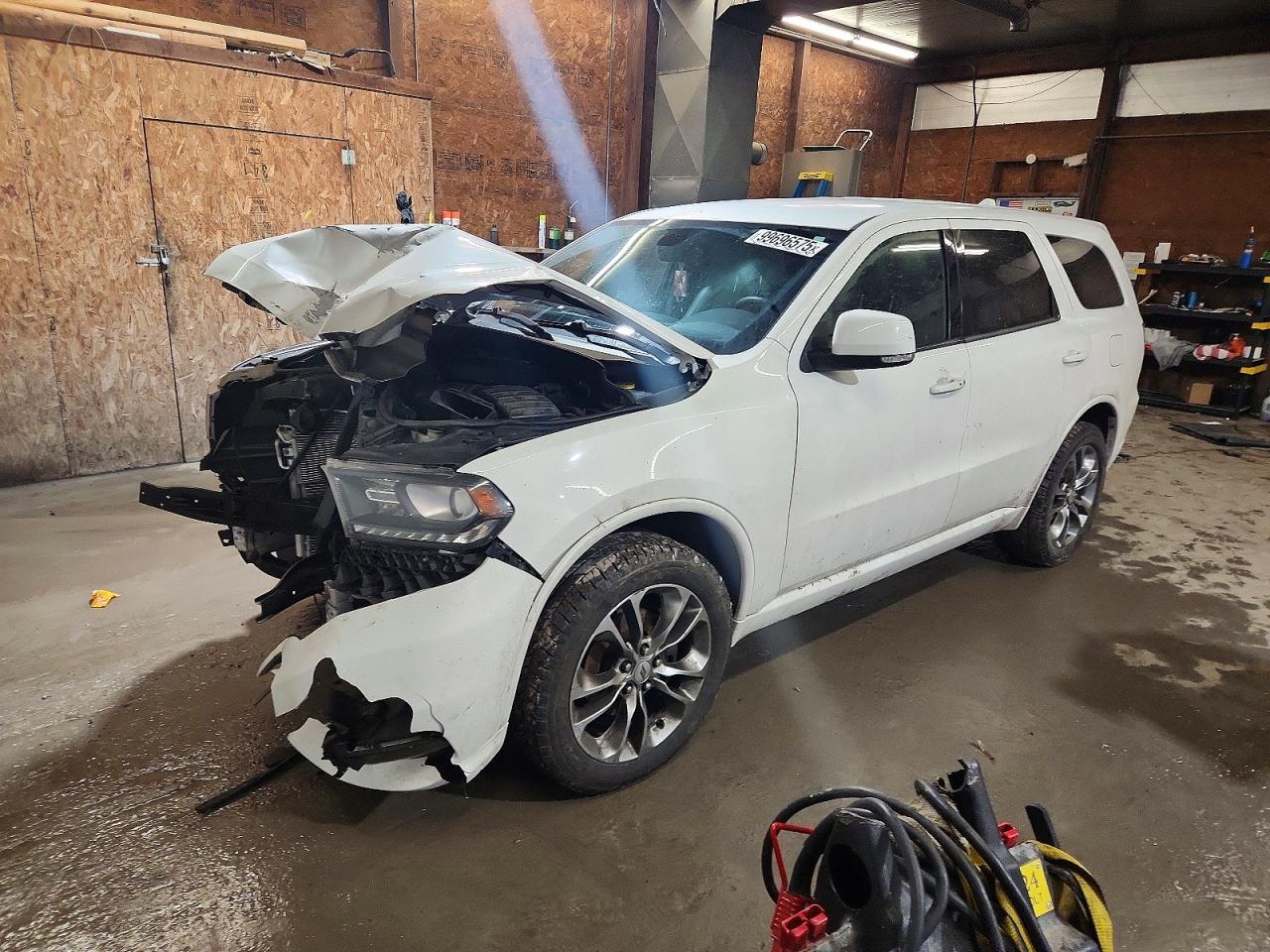2019 DODGE DURANGO
