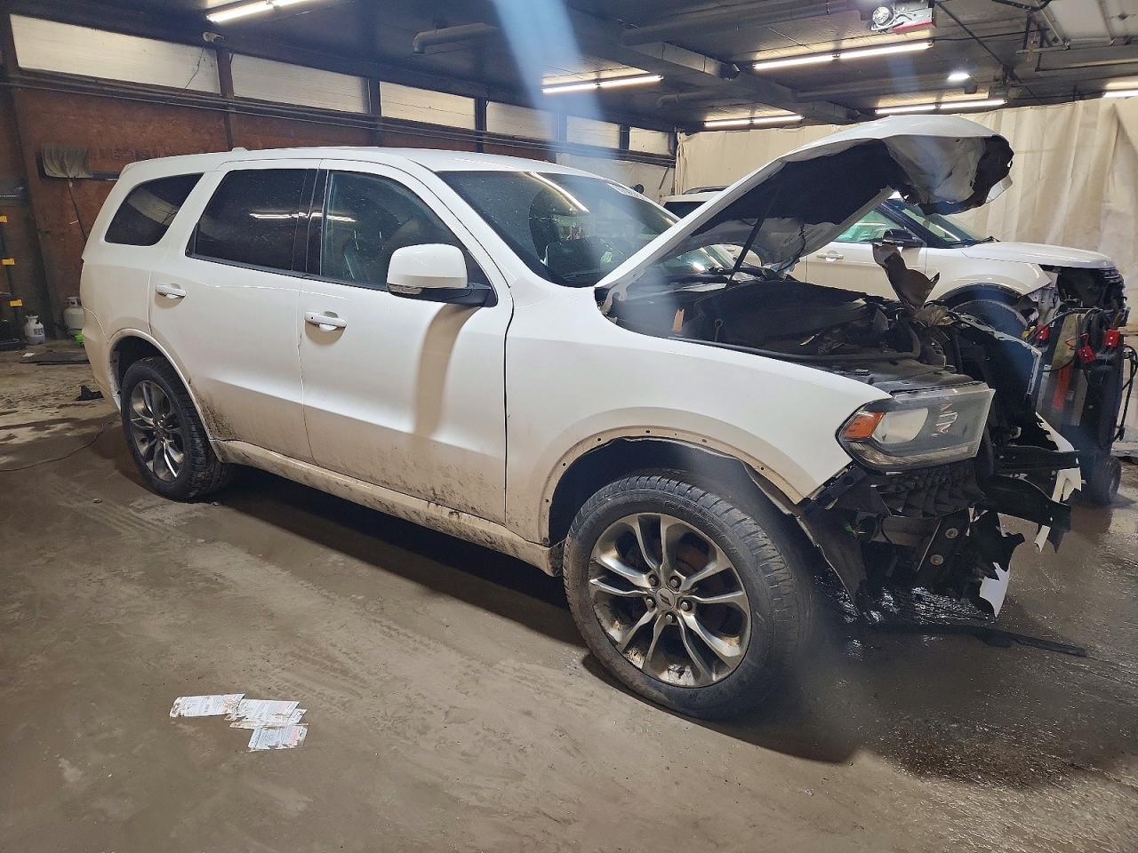 2019 DODGE DURANGO GT photo 4