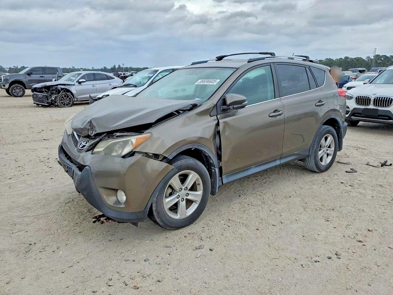 2014 TOYOTA RAV4