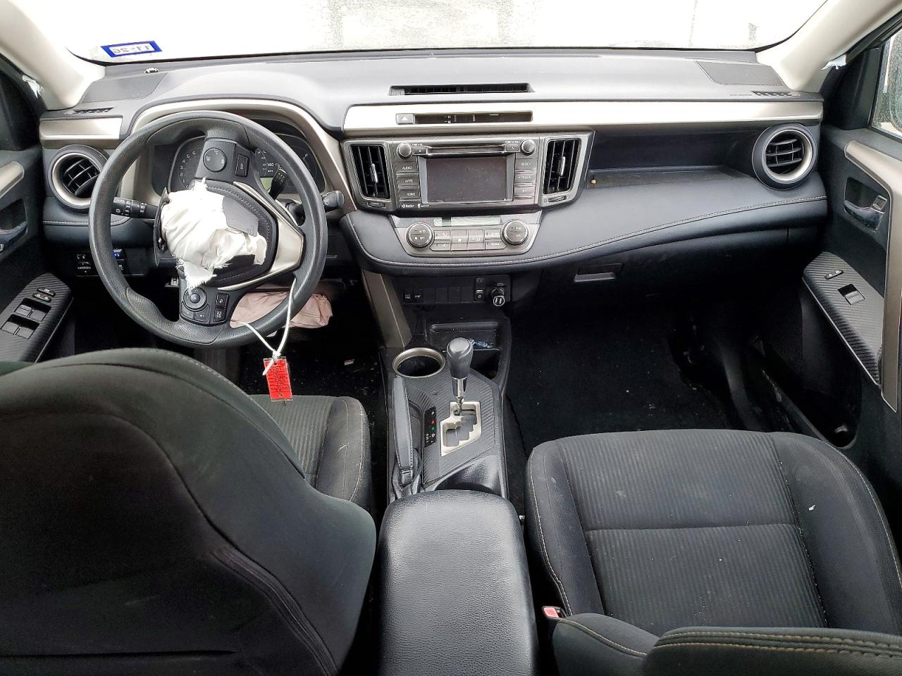 2014 TOYOTA RAV4 XLE photo 22