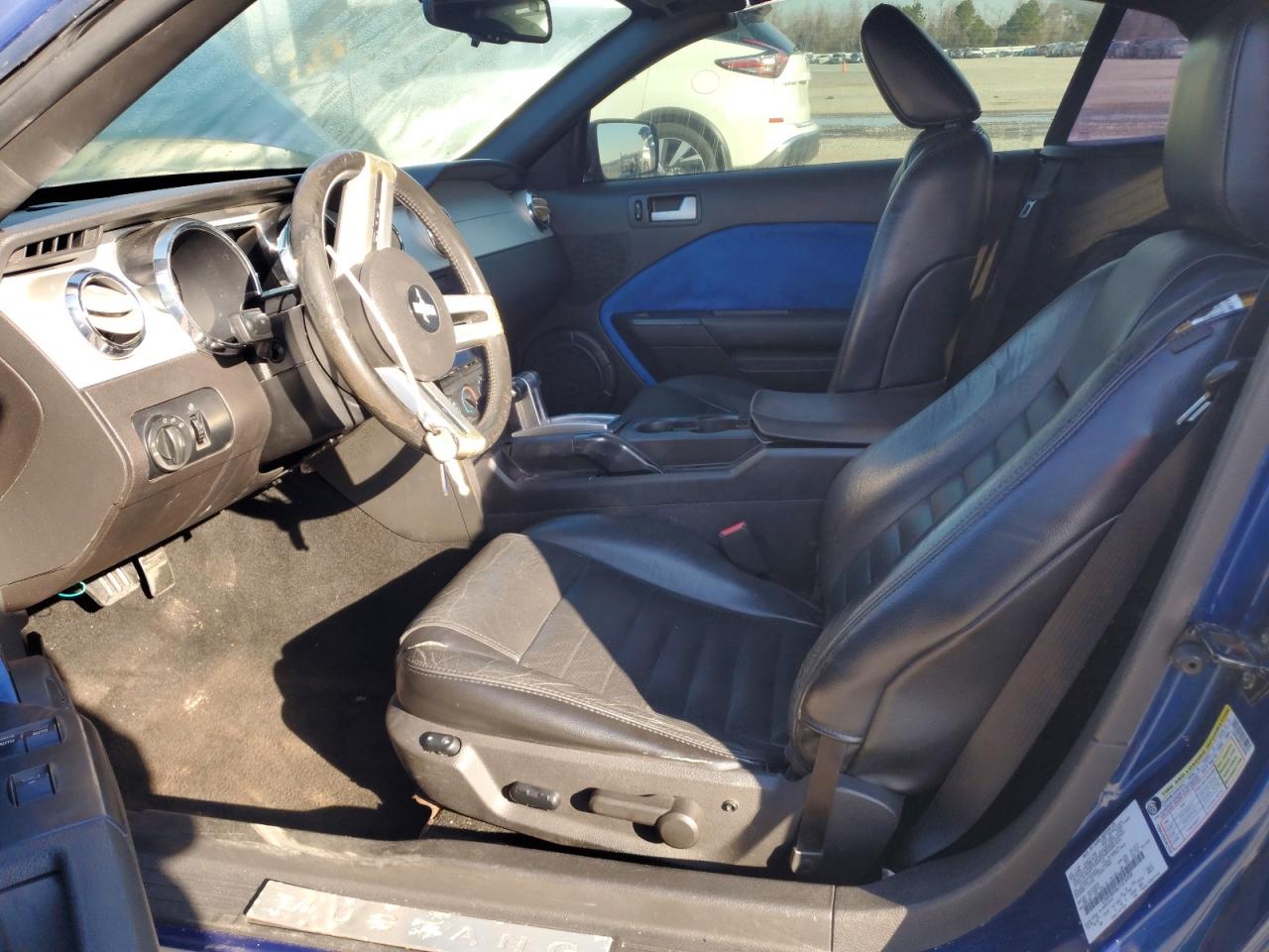 2007 FORD MUSTANG GT photo 7
