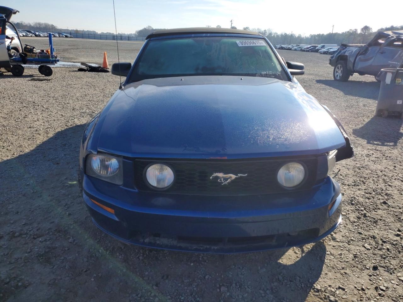 2007 FORD MUSTANG GT photo 5