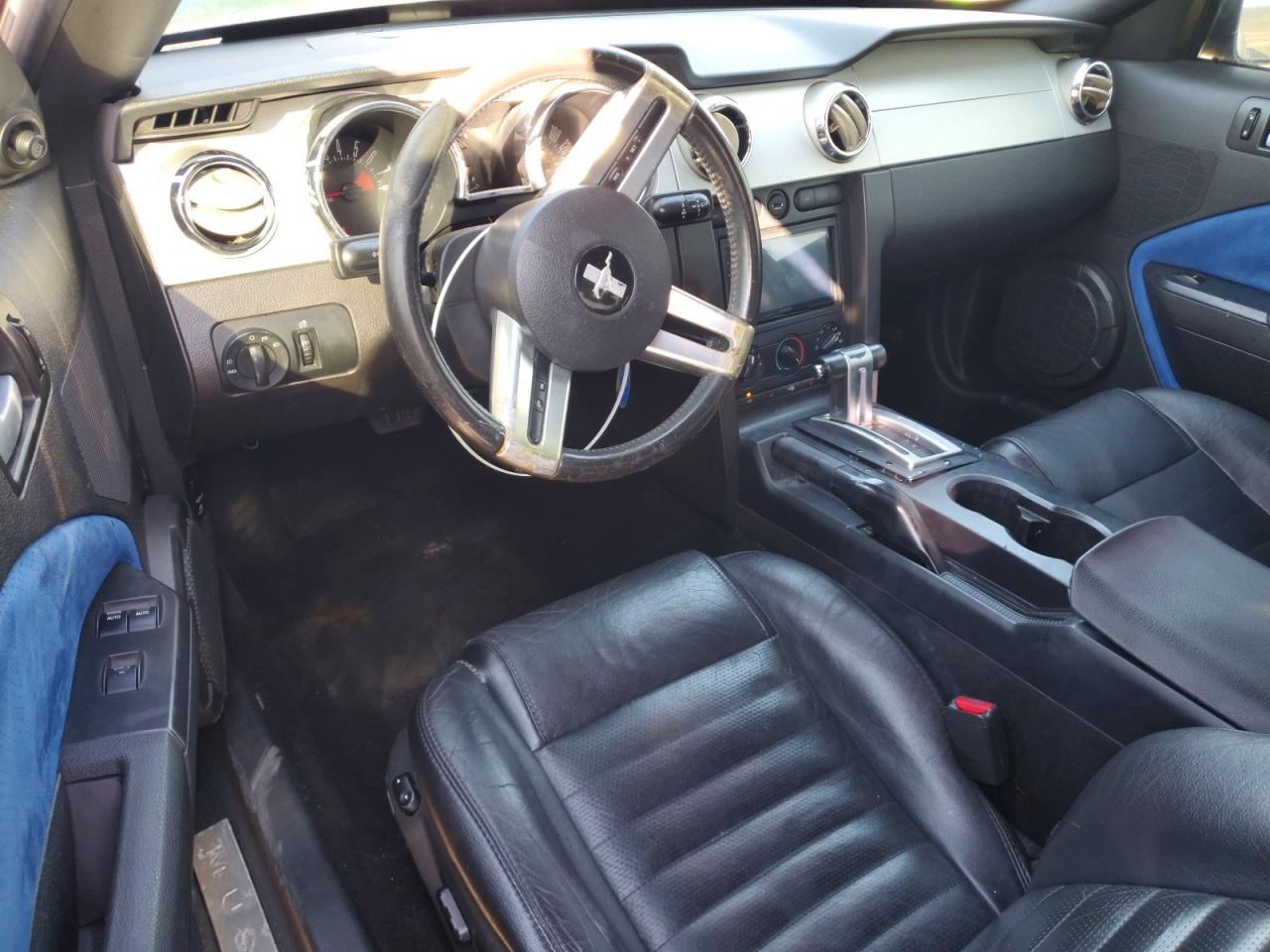 2007 FORD MUSTANG GT photo 8