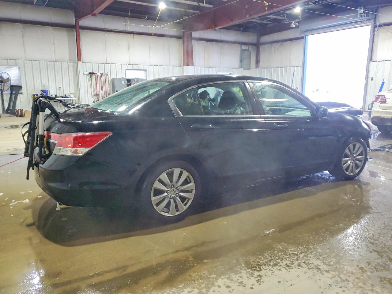 2012 HONDA ACCORD EX photo 3