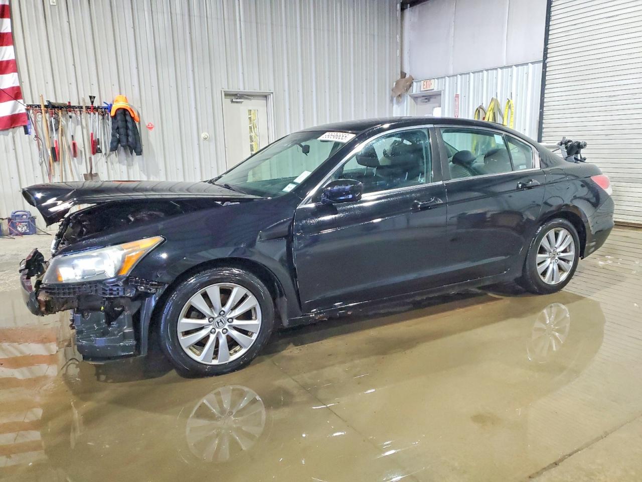 2012 HONDA ACCORD