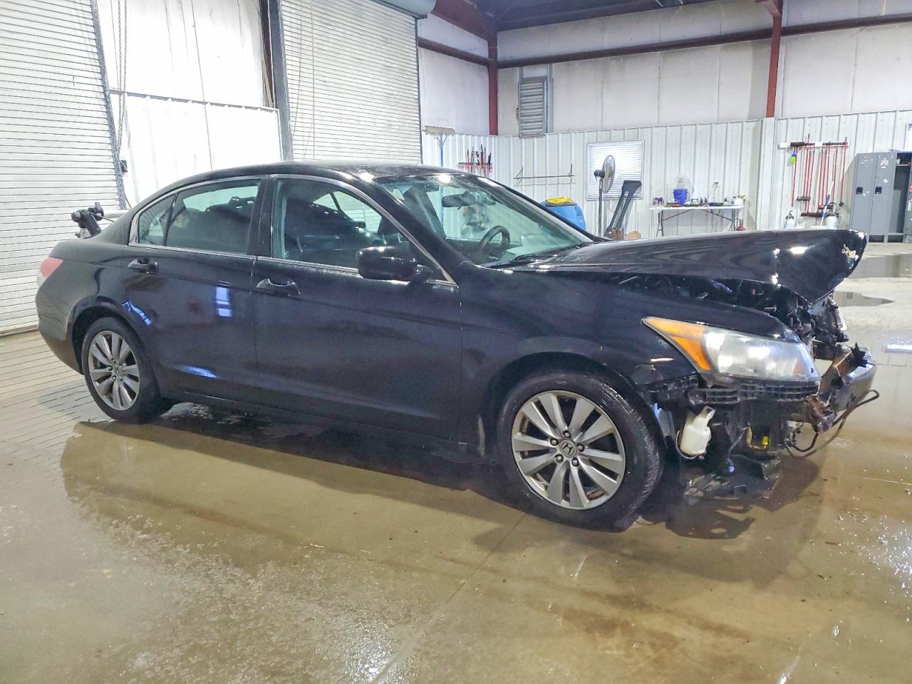 2012 HONDA ACCORD EX photo 4
