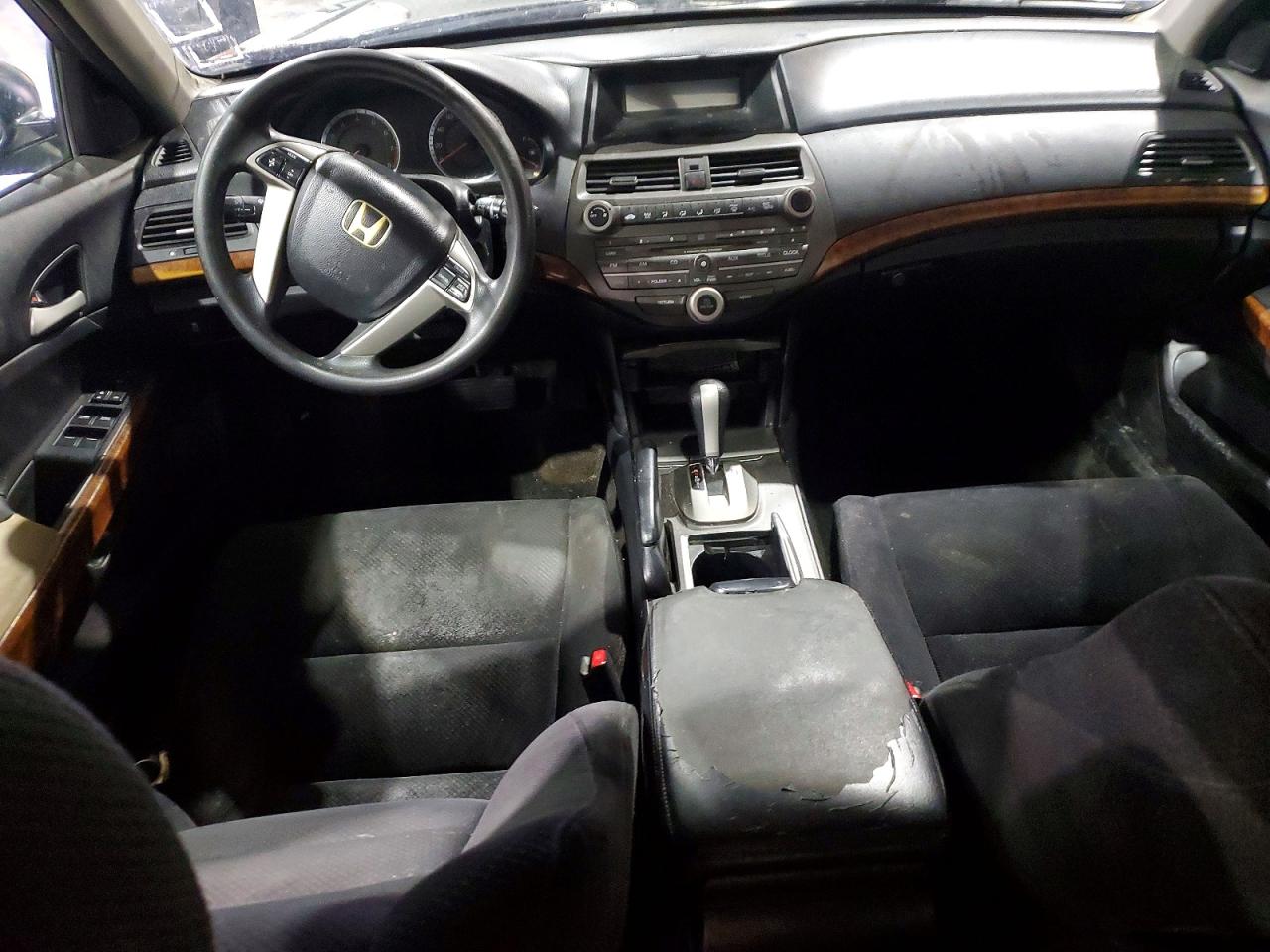 2012 HONDA ACCORD EX photo 8