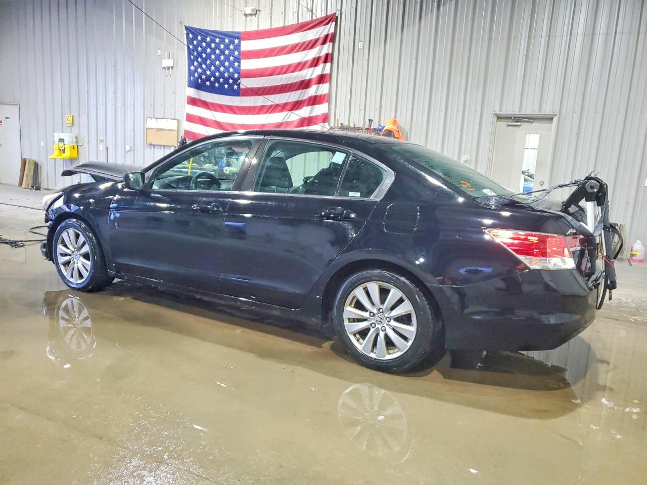 2012 HONDA ACCORD EX photo 2
