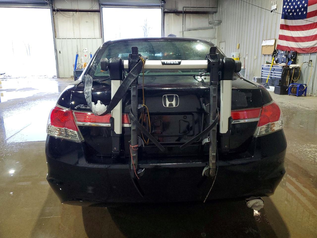 2012 HONDA ACCORD EX photo 6