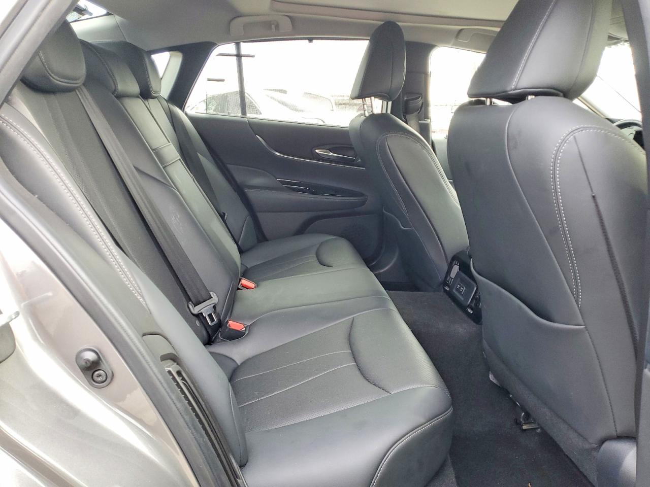 2021 TOYOTA MIRAI photo 10