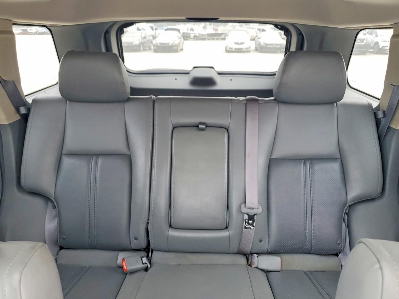 2007 JEEP GRAND CHEROKEE LIMITED photo 10