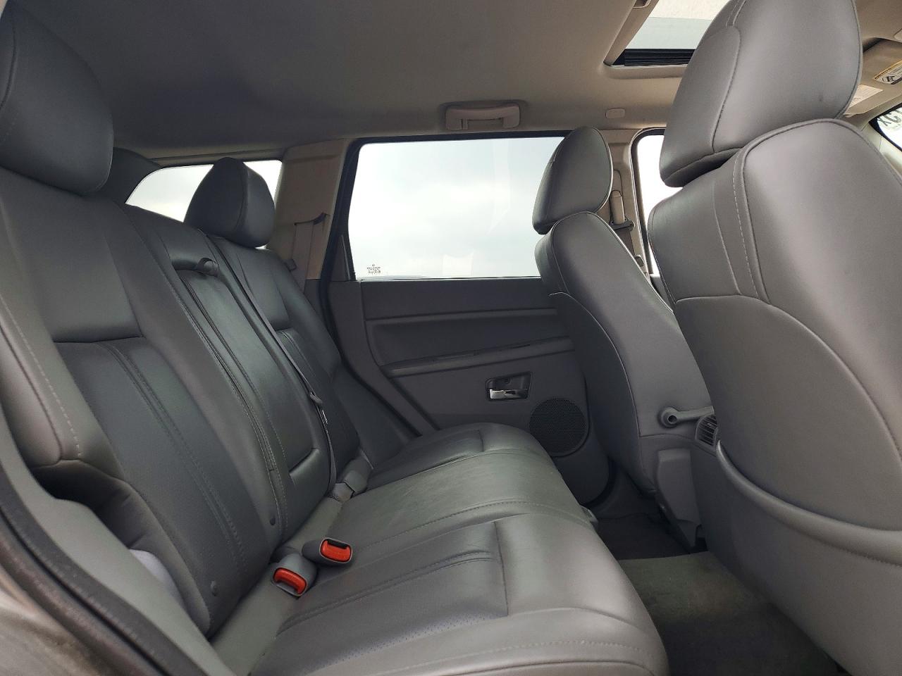 2007 JEEP GRAND CHEROKEE LIMITED photo 11