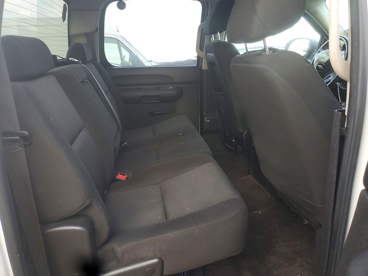 2010 CHEVROLET SILVERADO K1500 LT photo 10