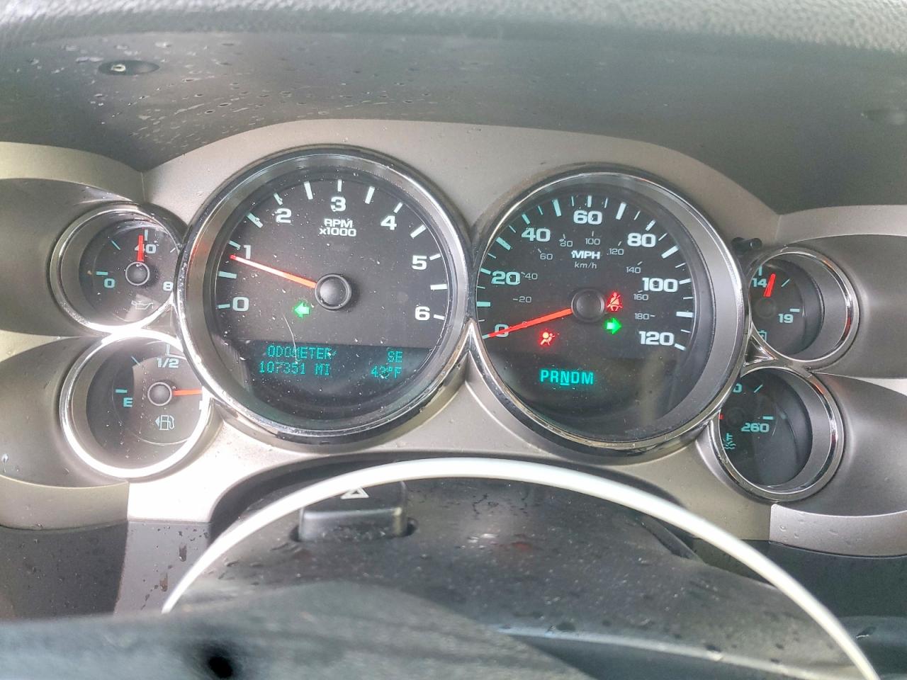 2010 CHEVROLET SILVERADO K1500 LT photo 9