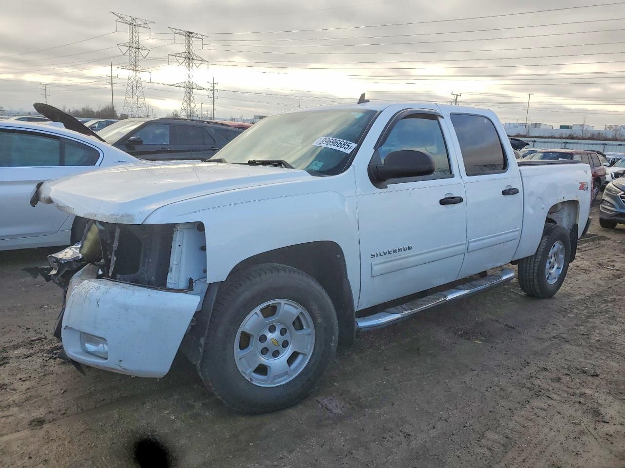 2010 CHEVROLET SILVERADO