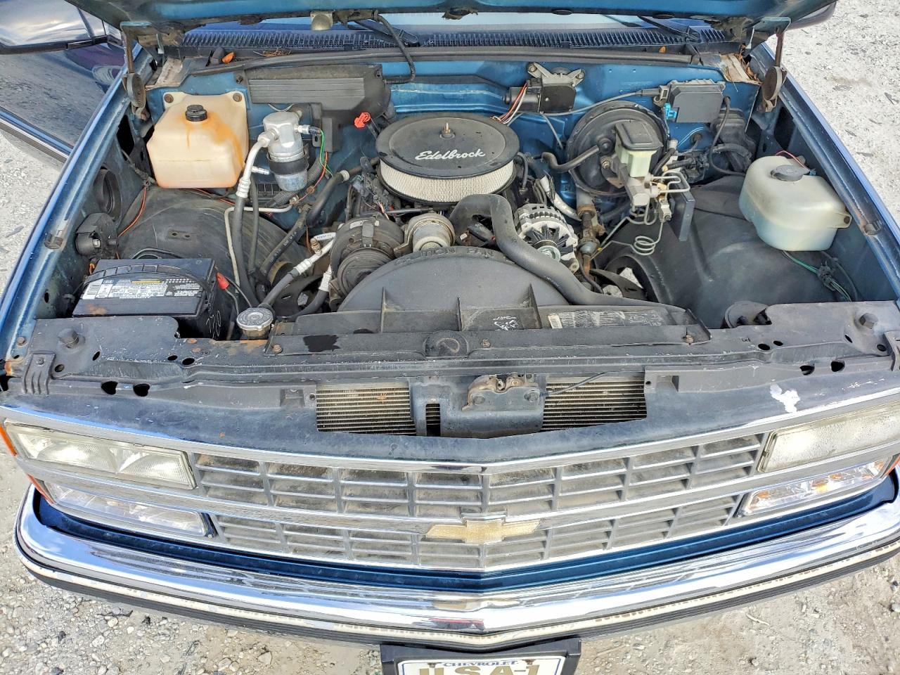 1991 CHEVROLET GMT-400 C1500 photo 11