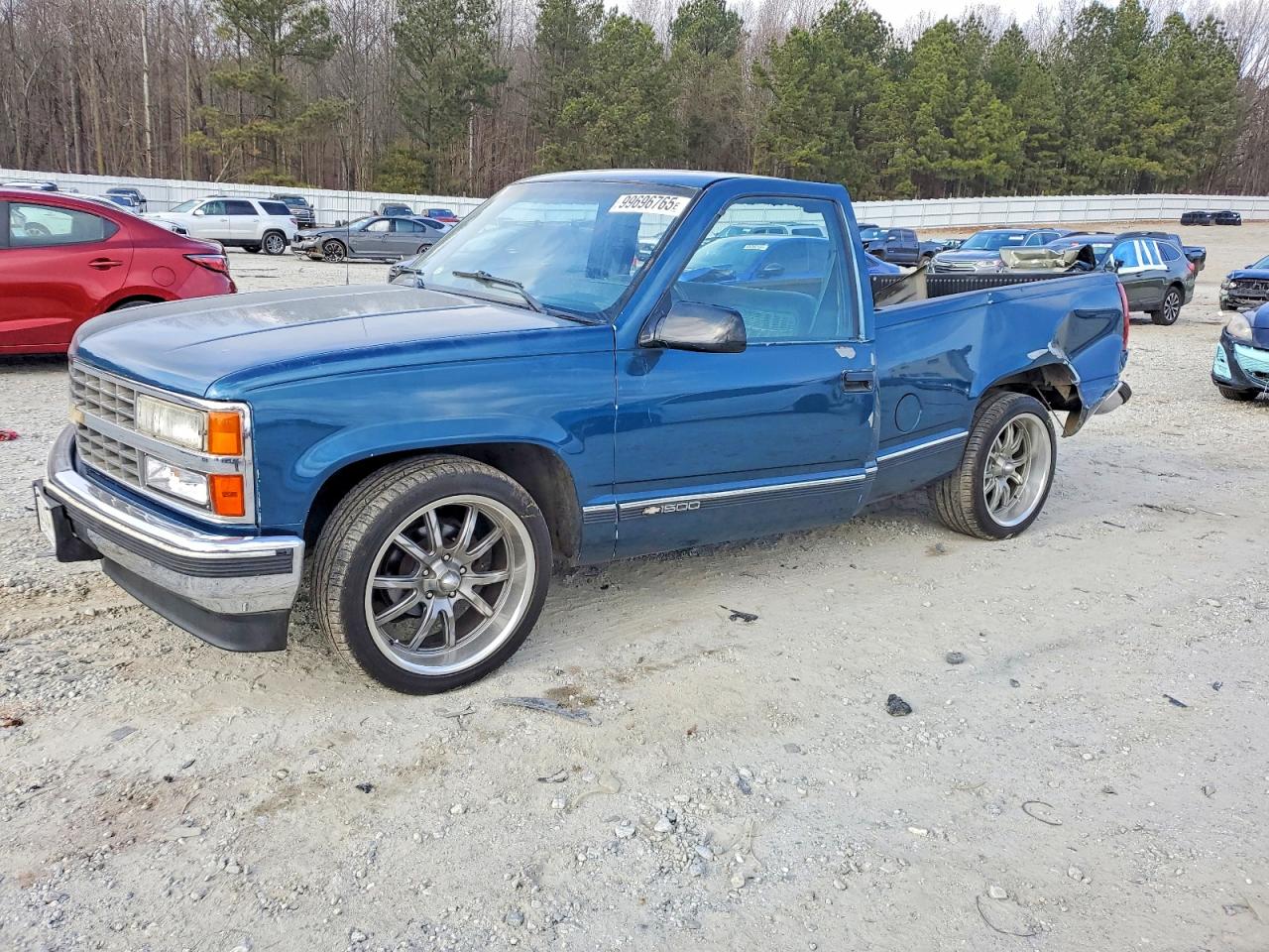 1991 CHEVROLET GMT-400