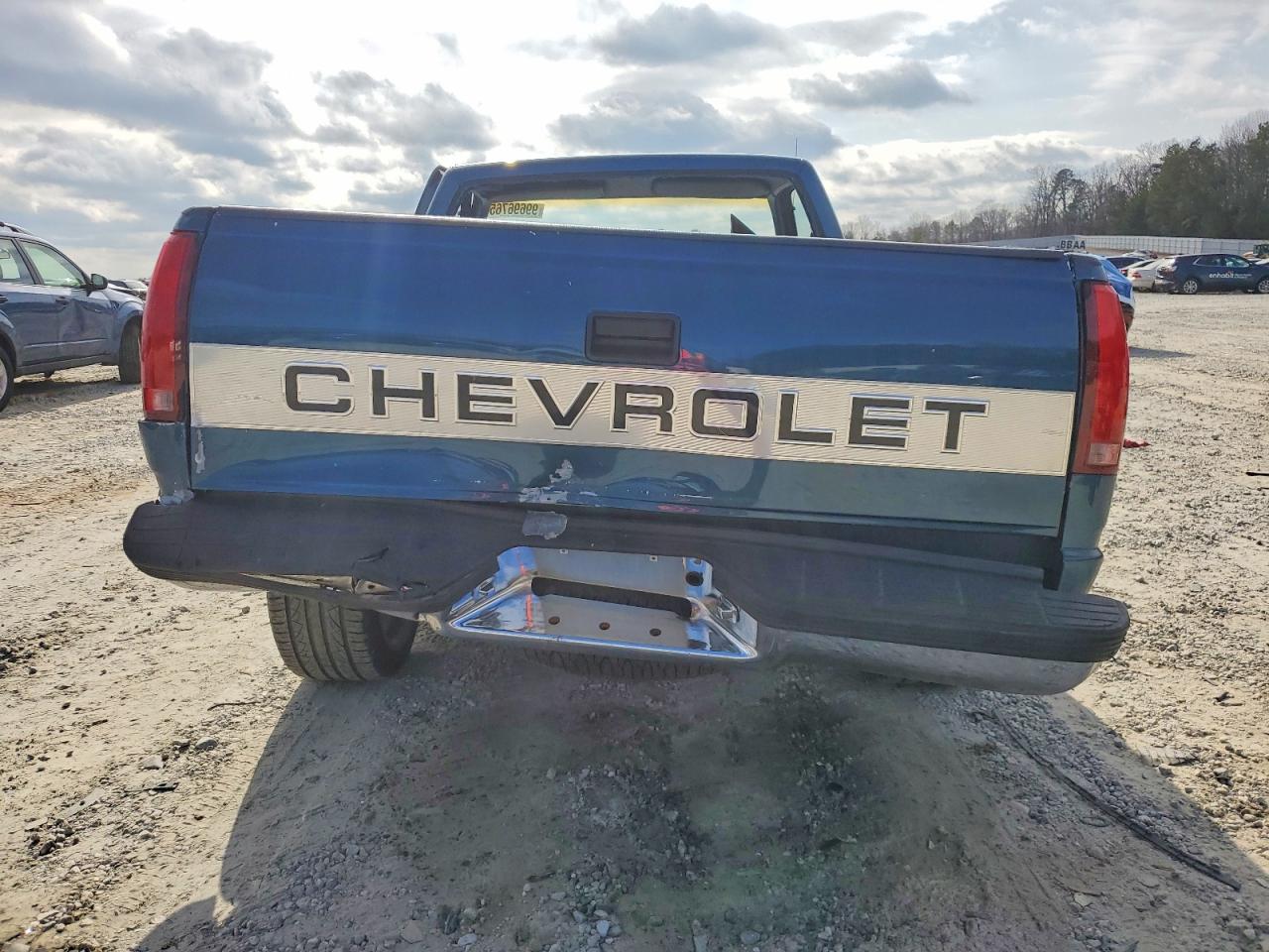 1991 CHEVROLET GMT-400 C1500 photo 6