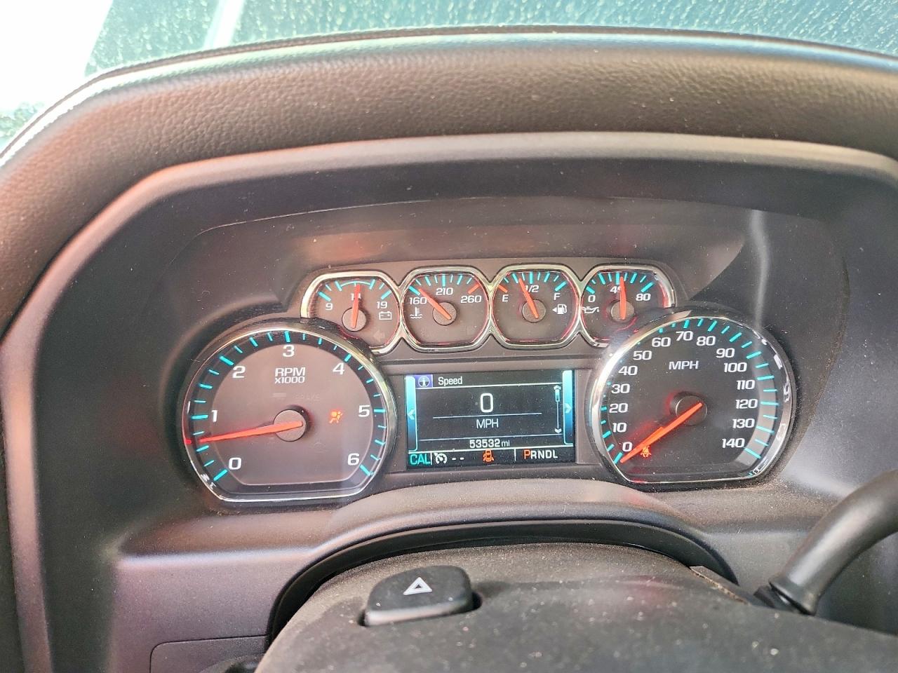 2017 GMC SIERRA K1500 SLT photo 9