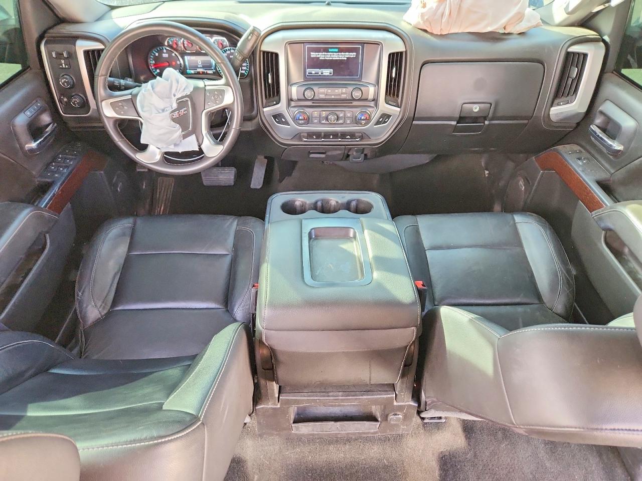 2017 GMC SIERRA K1500 SLT photo 8