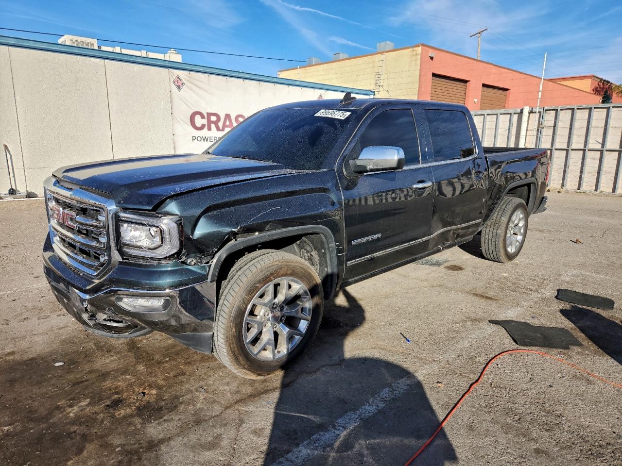2017 GMC SIERRA