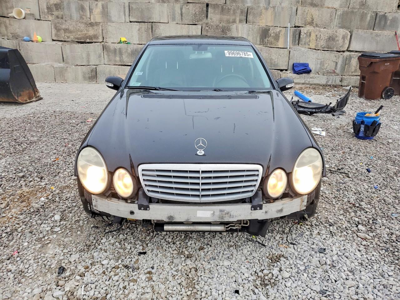 2006 MERCEDES-BENZ E 350 4MATIC photo 5