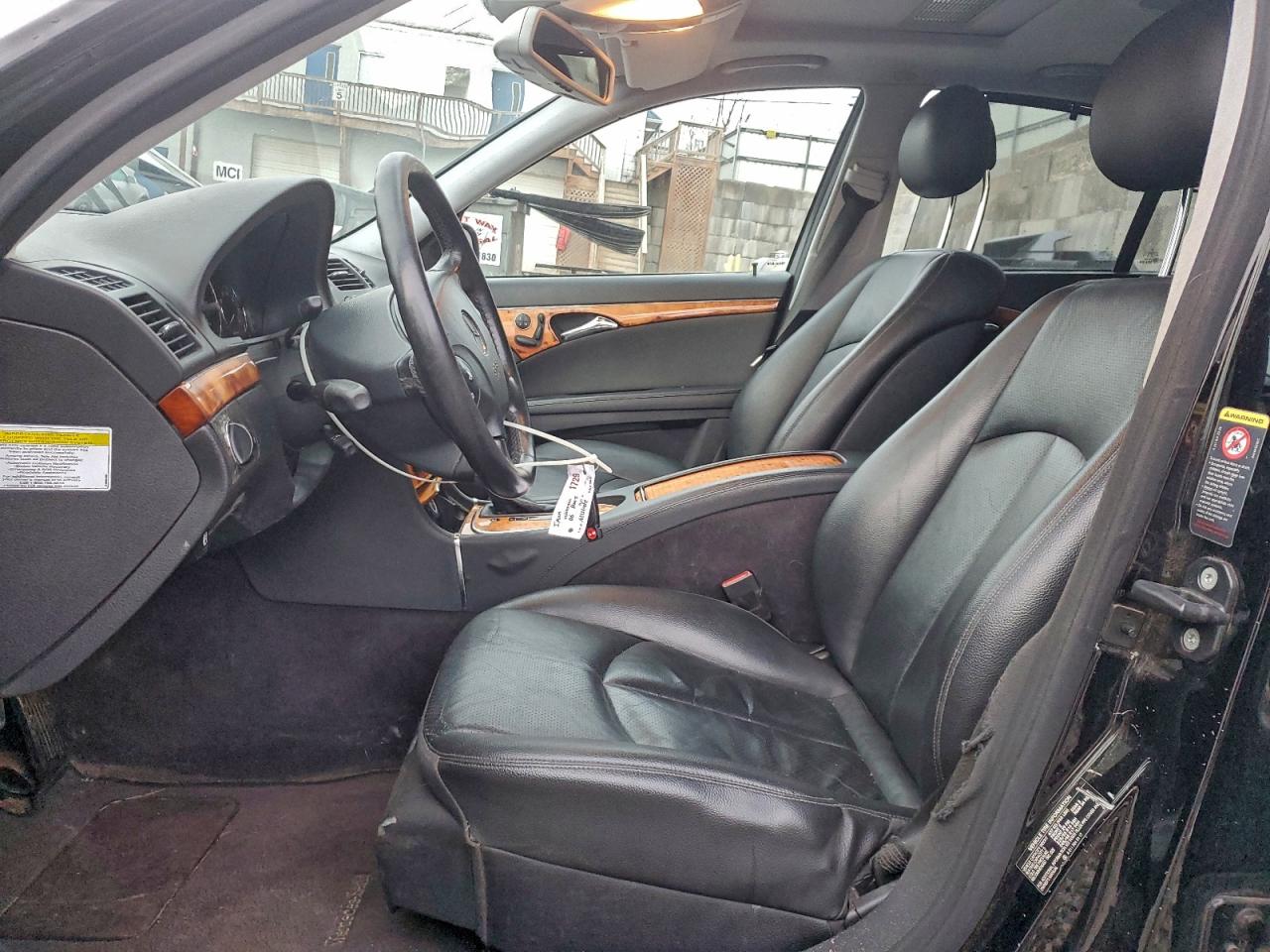 2006 MERCEDES-BENZ E 350 4MATIC photo 7