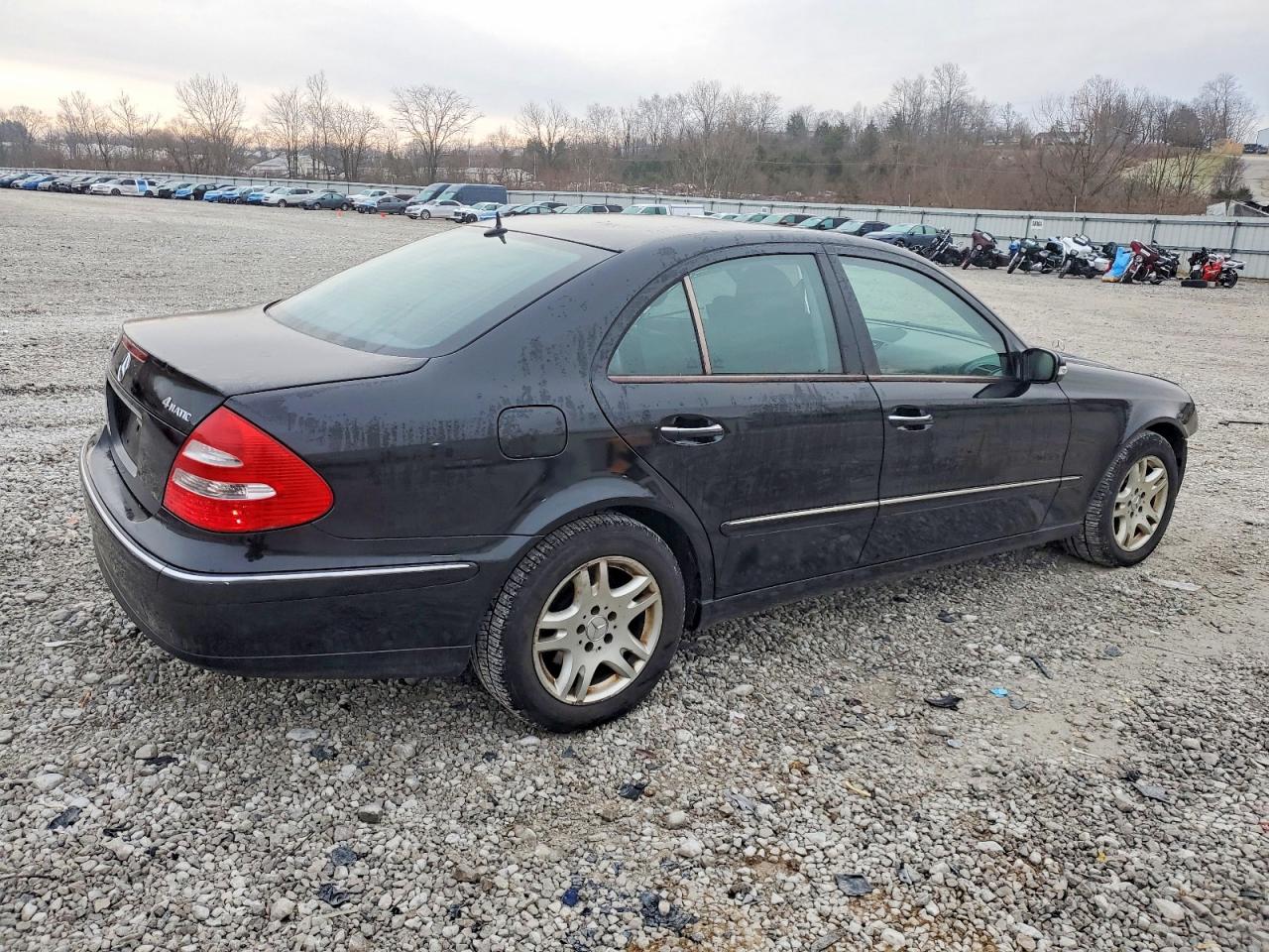 2006 MERCEDES-BENZ E 350 4MATIC photo 3
